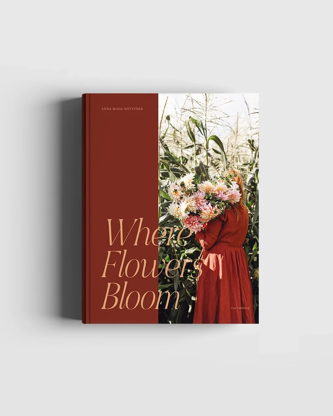 Where Flowers Bloom / ENGLISH - Livre