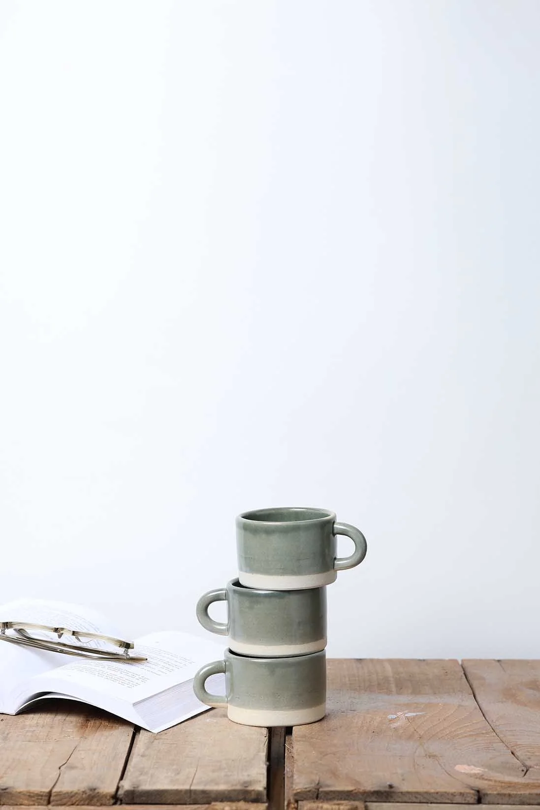 Tasse cappuccino TPgreen - Three Pines2.jpg