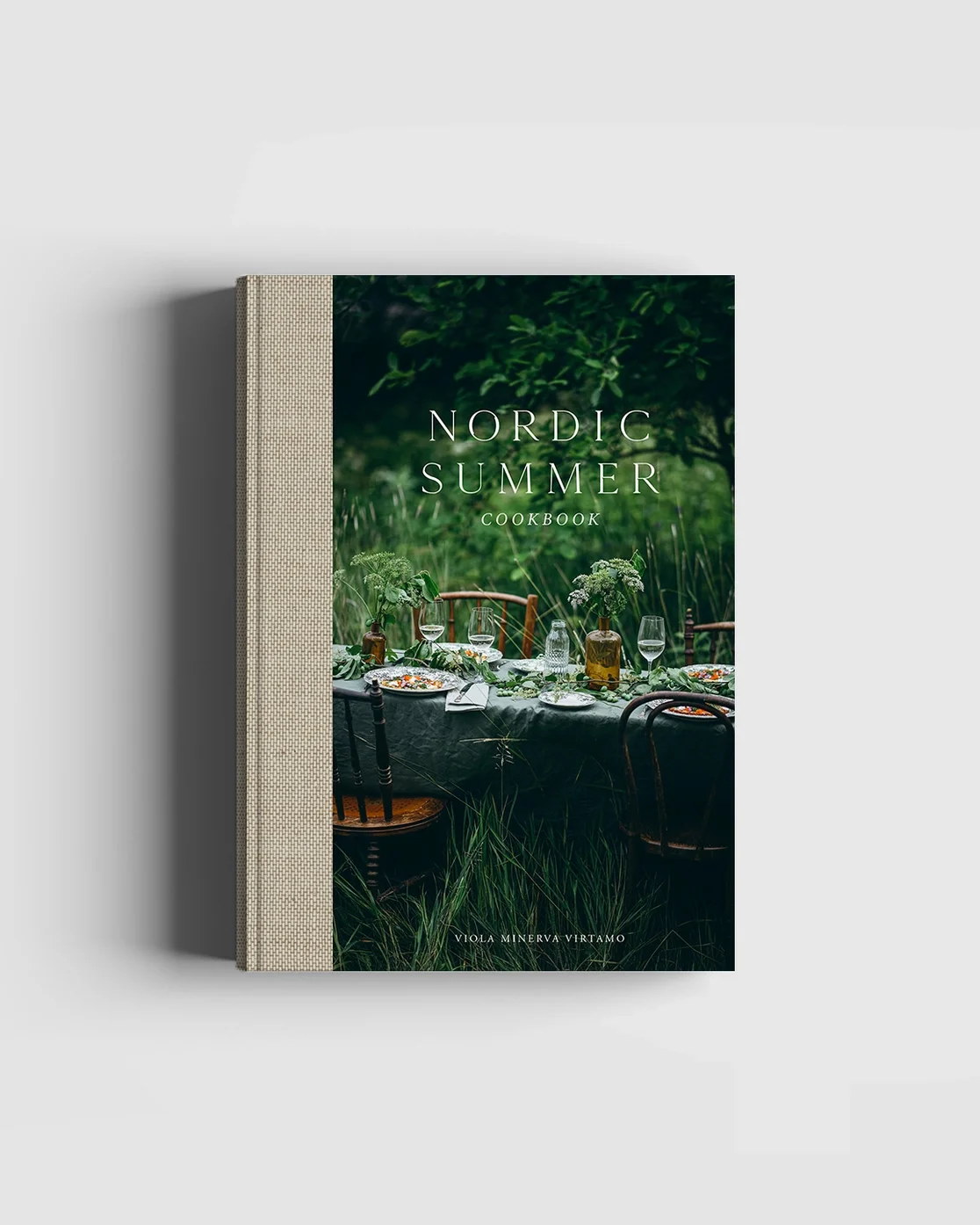 Nordic Summer Cookbook  / ENGLISH - Livre