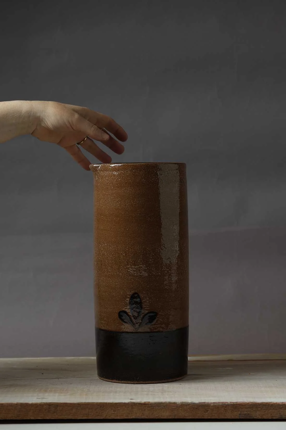 Double Vase - Collection St-Armand - fleur- Atelier Trema12.jpg