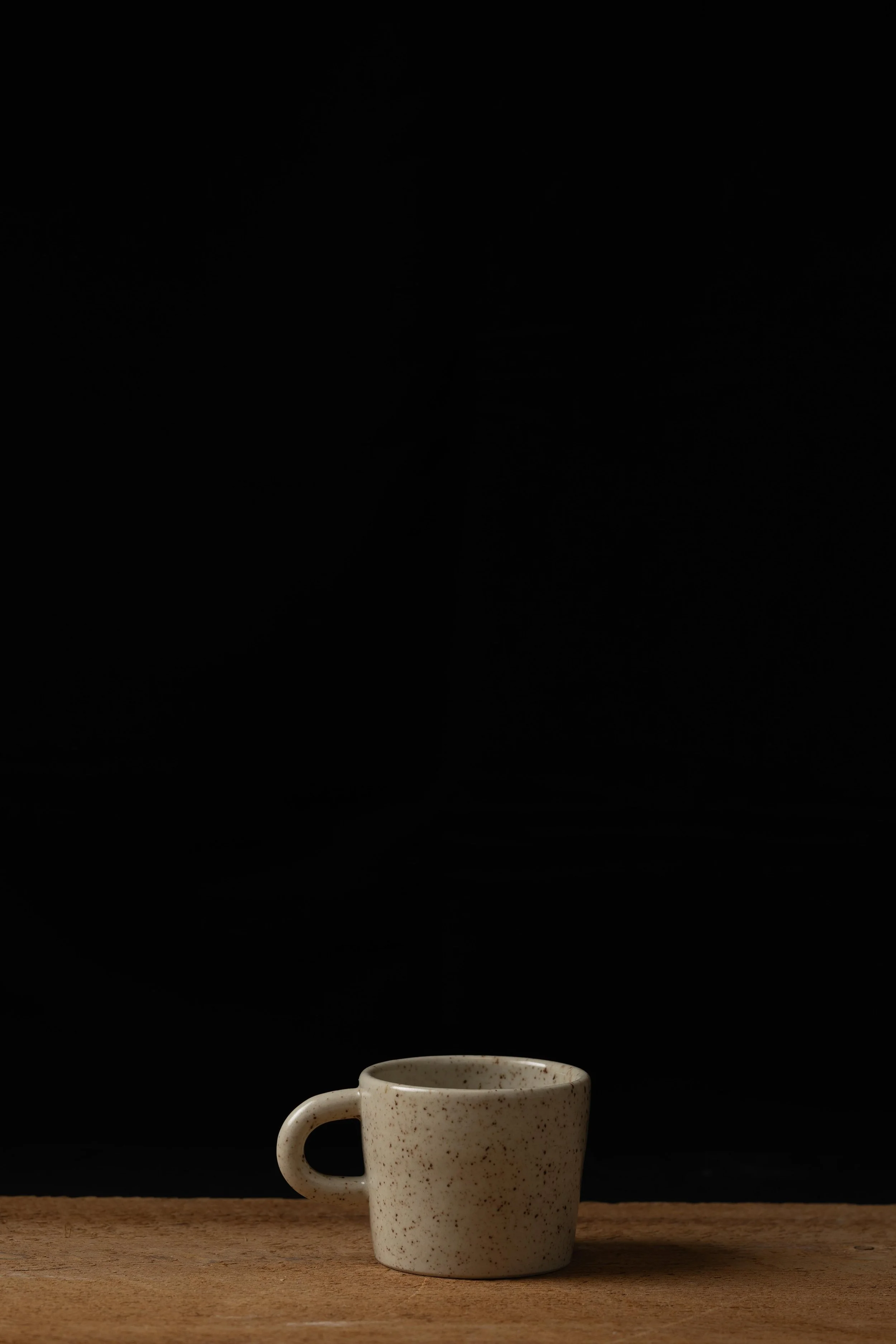 "Latte" Tasse Rustique Caille
