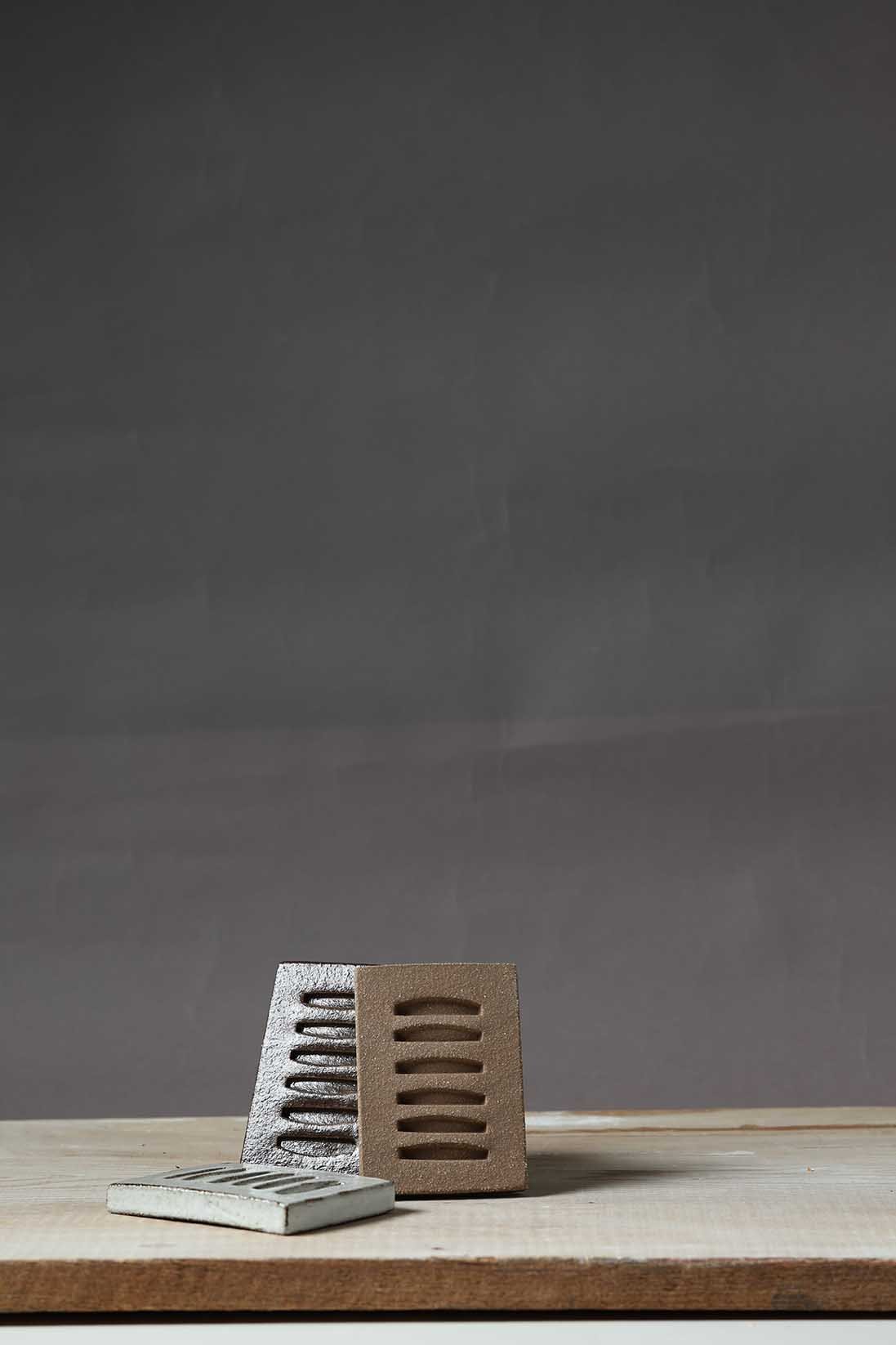 Porte-savon - Collection St-Armand - trio - Atelier Trema14.jpg