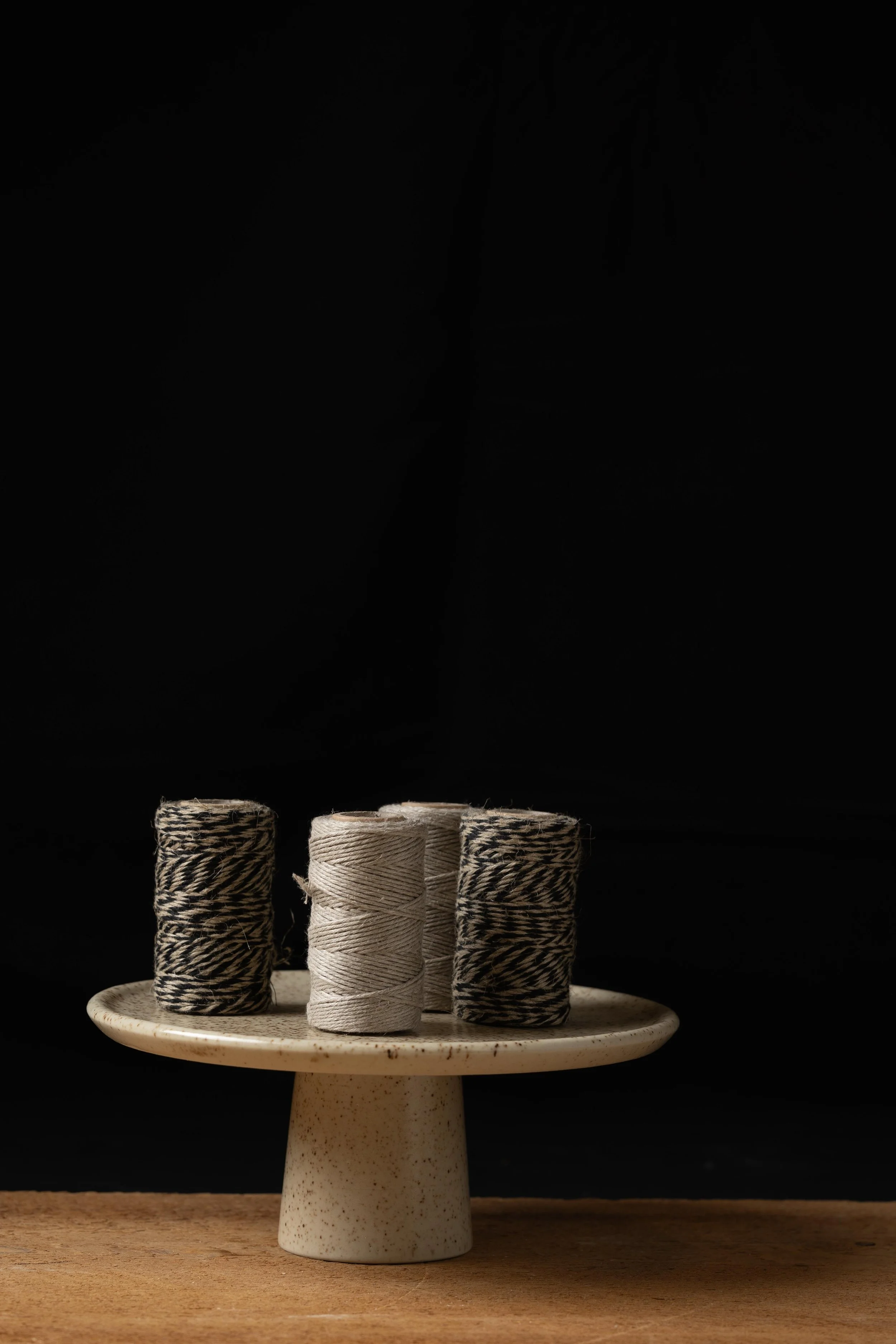 Cake stand - Collection Caille - Atelier Tréma2.jpg