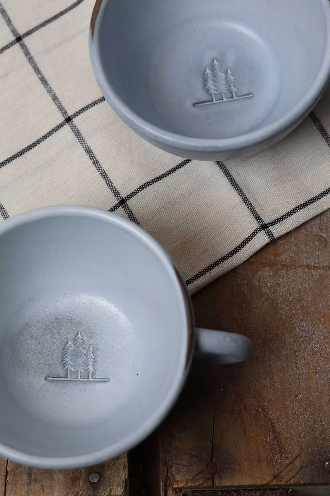 "Latte" Tasse classique - Three Pines