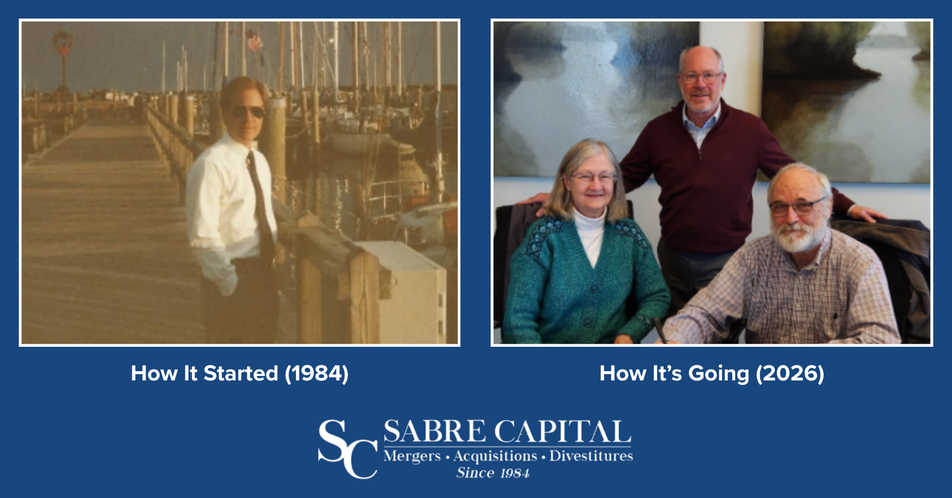 Forty-Two Years In: What This Year Has Taught Me About Beginnings and Endings in Family Business