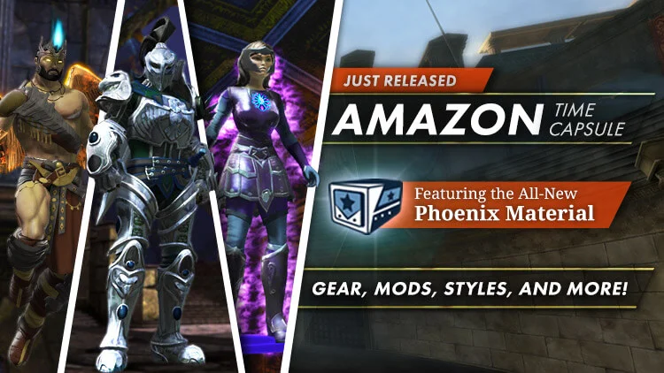 Time Capsule #2 - Amazon Time Capsule (Released on November 16, 2016)