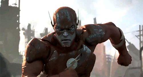 Flash Appreciation Week: Through the Ages