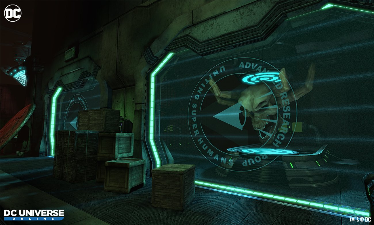 Justice League Dark Teaser Update: A.R.G.U.S.!