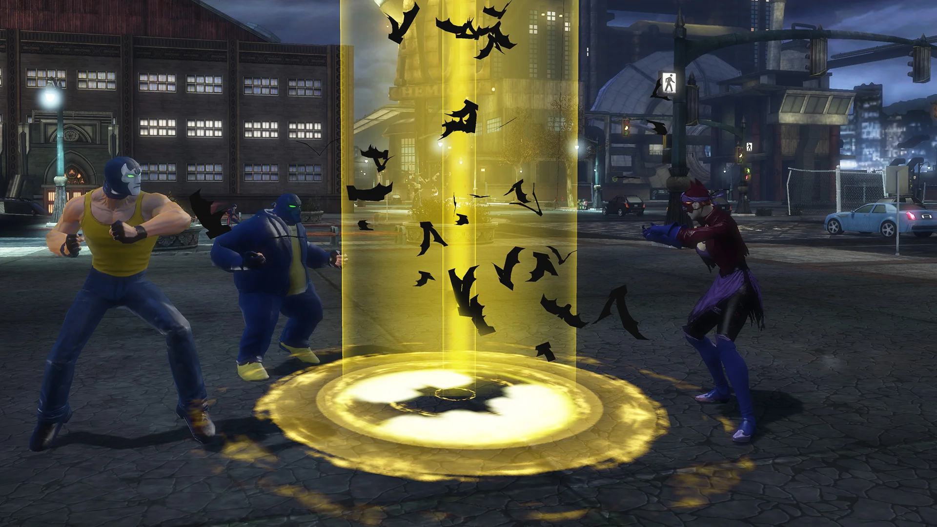 Batman Day 2nd Gift - Bat Signal Uplink Device