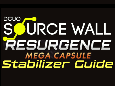Resurgence Mega Capsule Stabilizer Guide