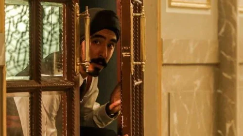 Hotel Mumbai: The Taj Harbour Cocktail Recipe 🥁🥁🥁🥁