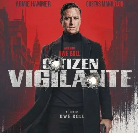 Citizen Vigilante: a “Highly Flawed Revenge Fantasy”   🥁