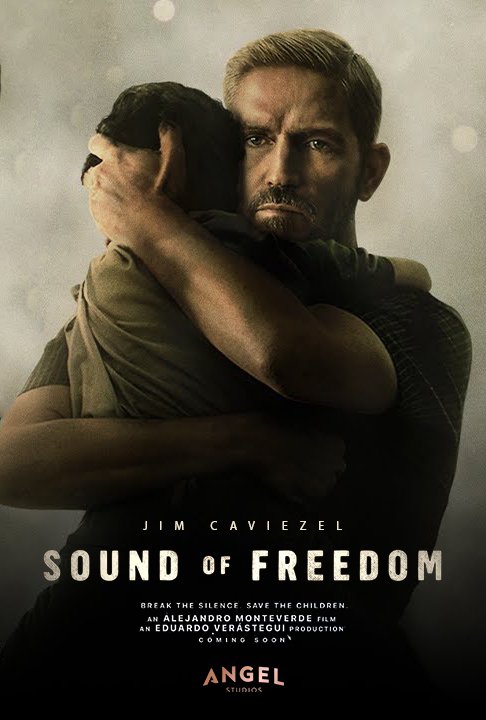 Sound of Freedom,' movie on child sex trafficking, is an unlikely hit