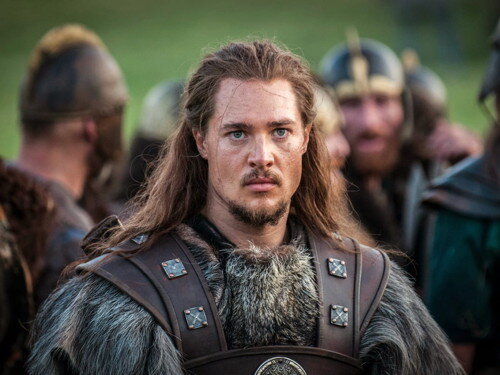 HEART OF ENGLAND — UHTRED ~ over 1000 years ago