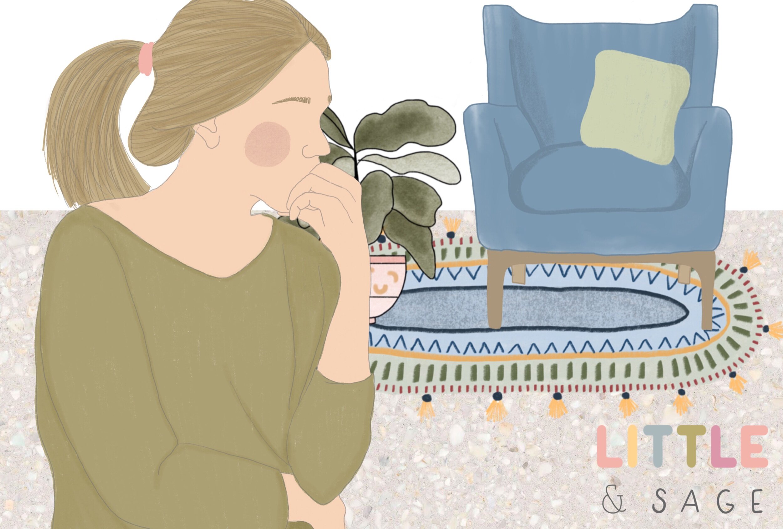 Illustration by Aly Dort