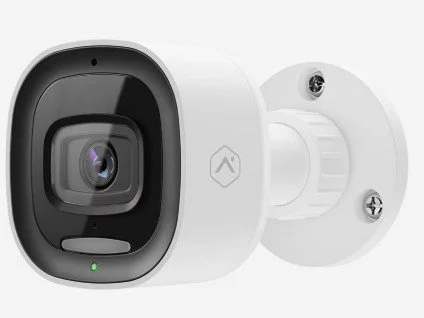 Alarm.com ADC-V730 outdoor security camera.