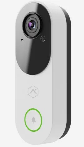 Alarm.com ADC-VDB775 video doorbell.