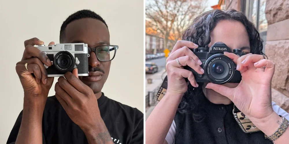 Our favorite film cameras: tested and reviewed