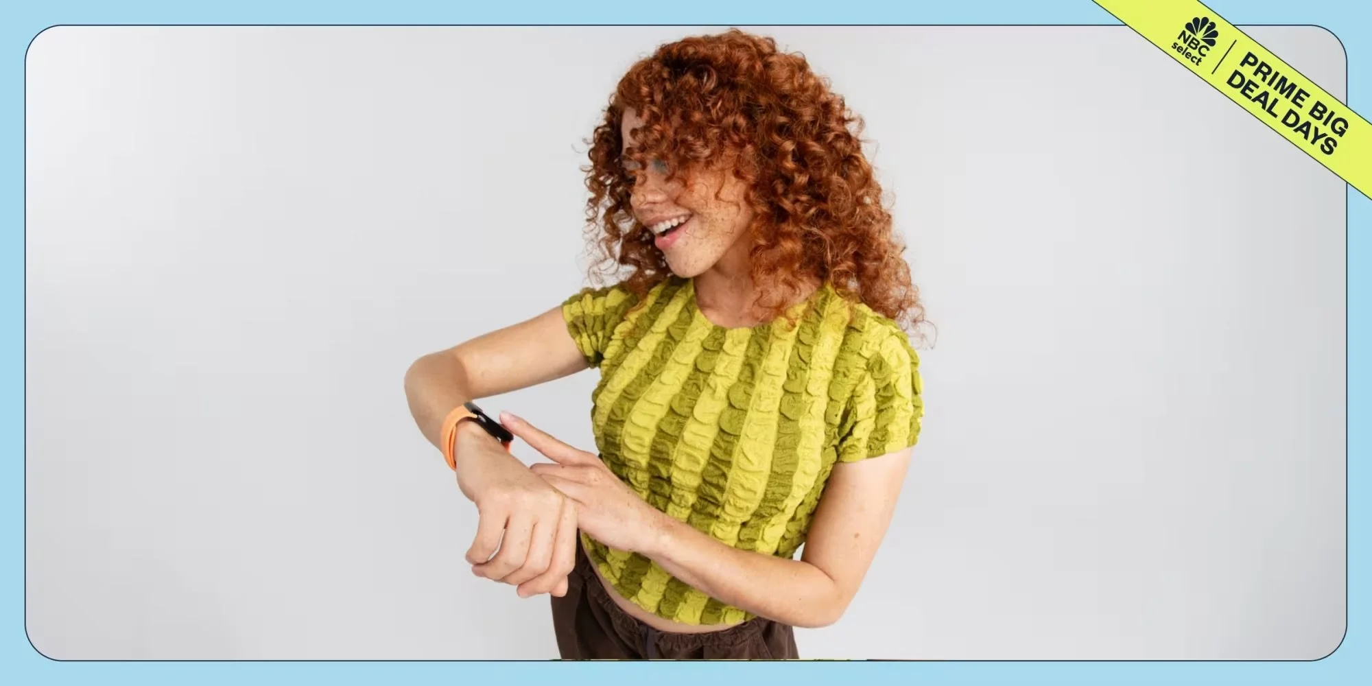 The best smartwatch deals during Prime Big Deal Days