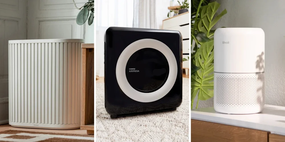 Tested: The best air purifiers