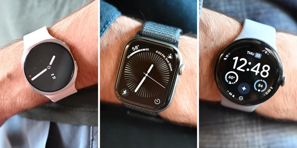 I’ve tested dozens of smartwatches for the last three years — these are the best