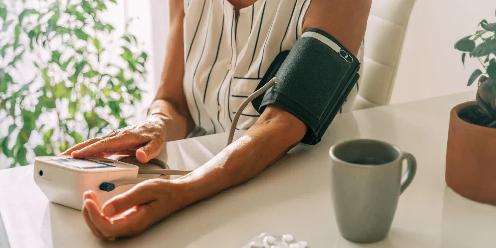 Track your heart health with these FDA-cleared blood pressure monitors