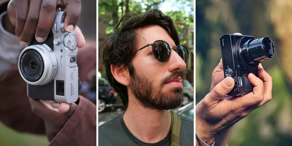 The best point-and-shoot cameras: tested and reviewed by our editors