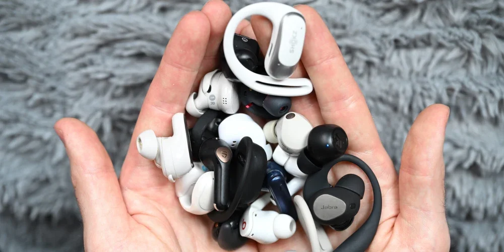 I’ve tested over 50 wireless earbuds — here are the best for fitness, noise-cancelling and more