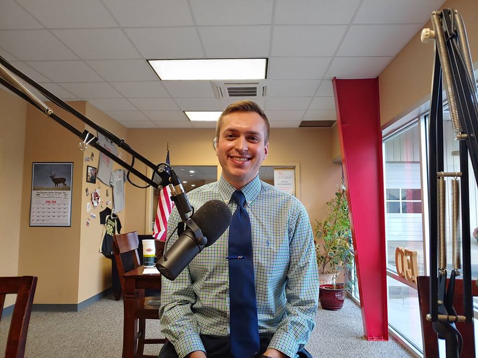 Dustin Roberts About Fiesta Fest