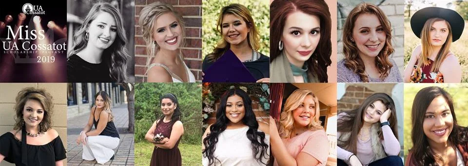 The First Miss UA Cossatot Scholarship Pageant Saturday, April 27th