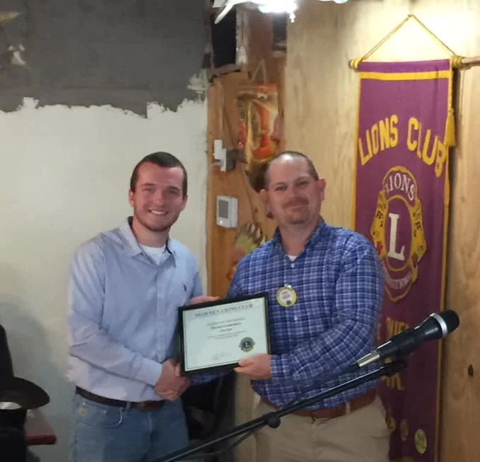 De Queen Lions Club Tuesday