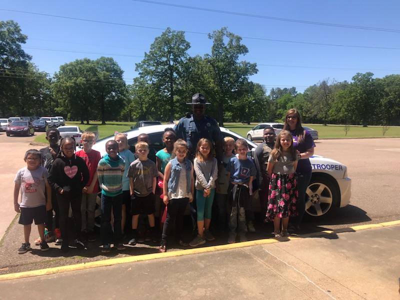 Ashdown Elementary Safety Presentation