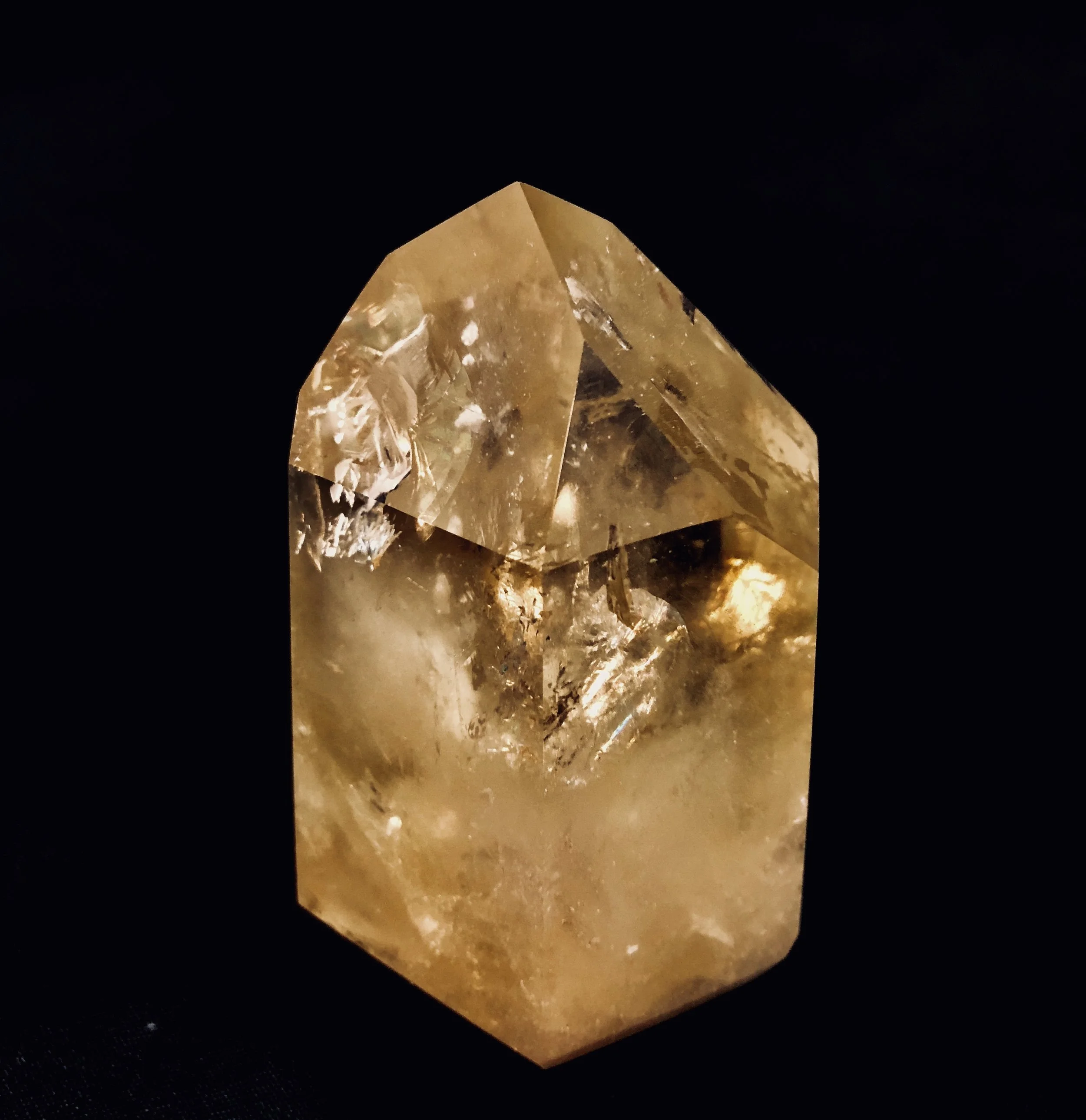 magic crystal detail
