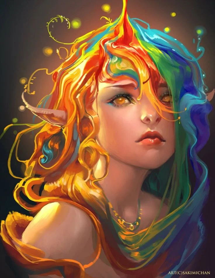 Rainbow Fae of the Day.jpg
