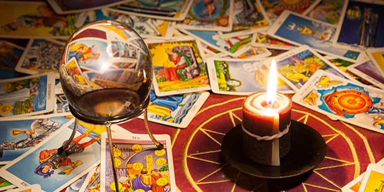 Learning Tarot Cards (for Your Personal Use)