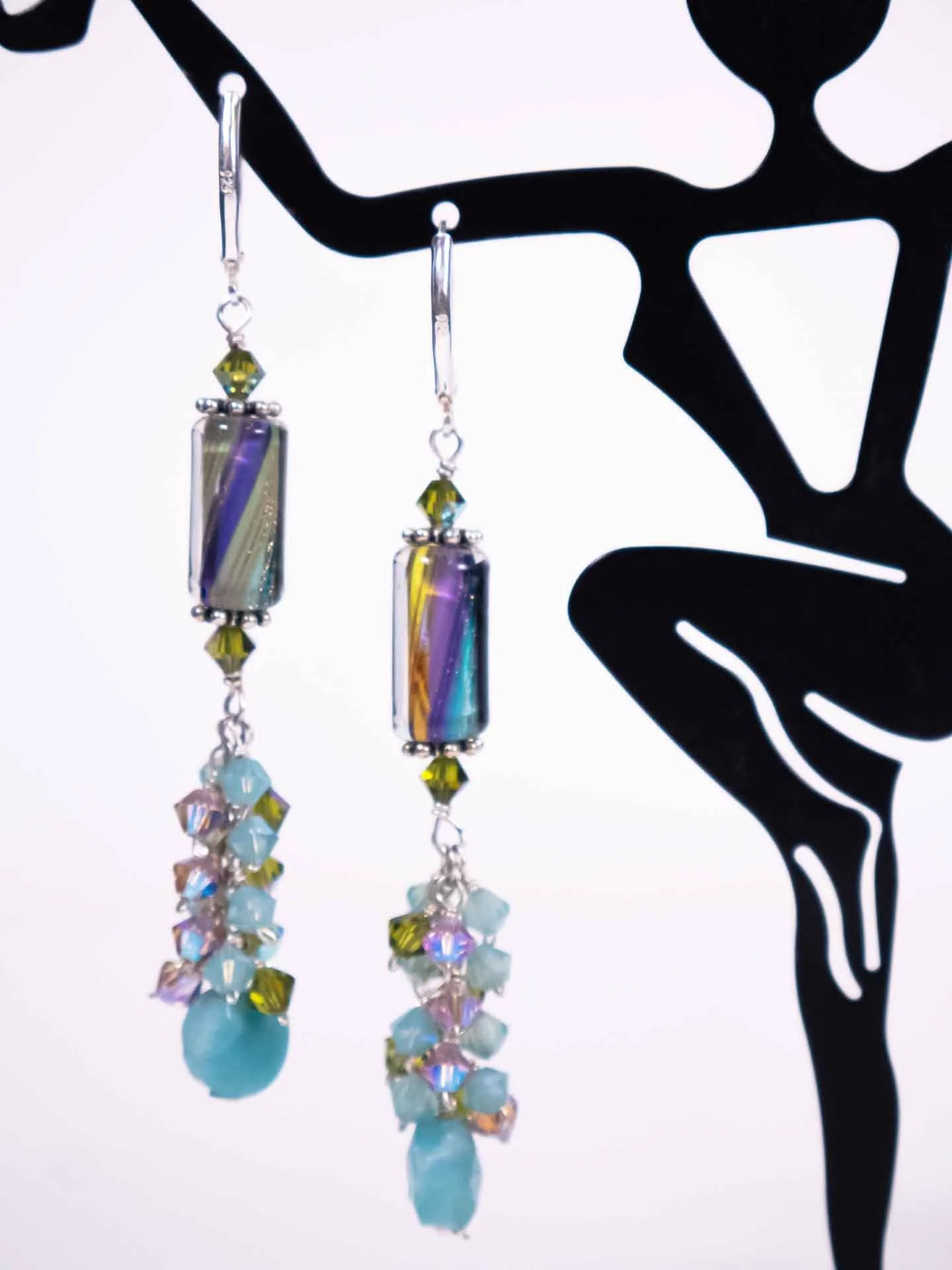 purple _ lt blue cane with feather dangles.jpg