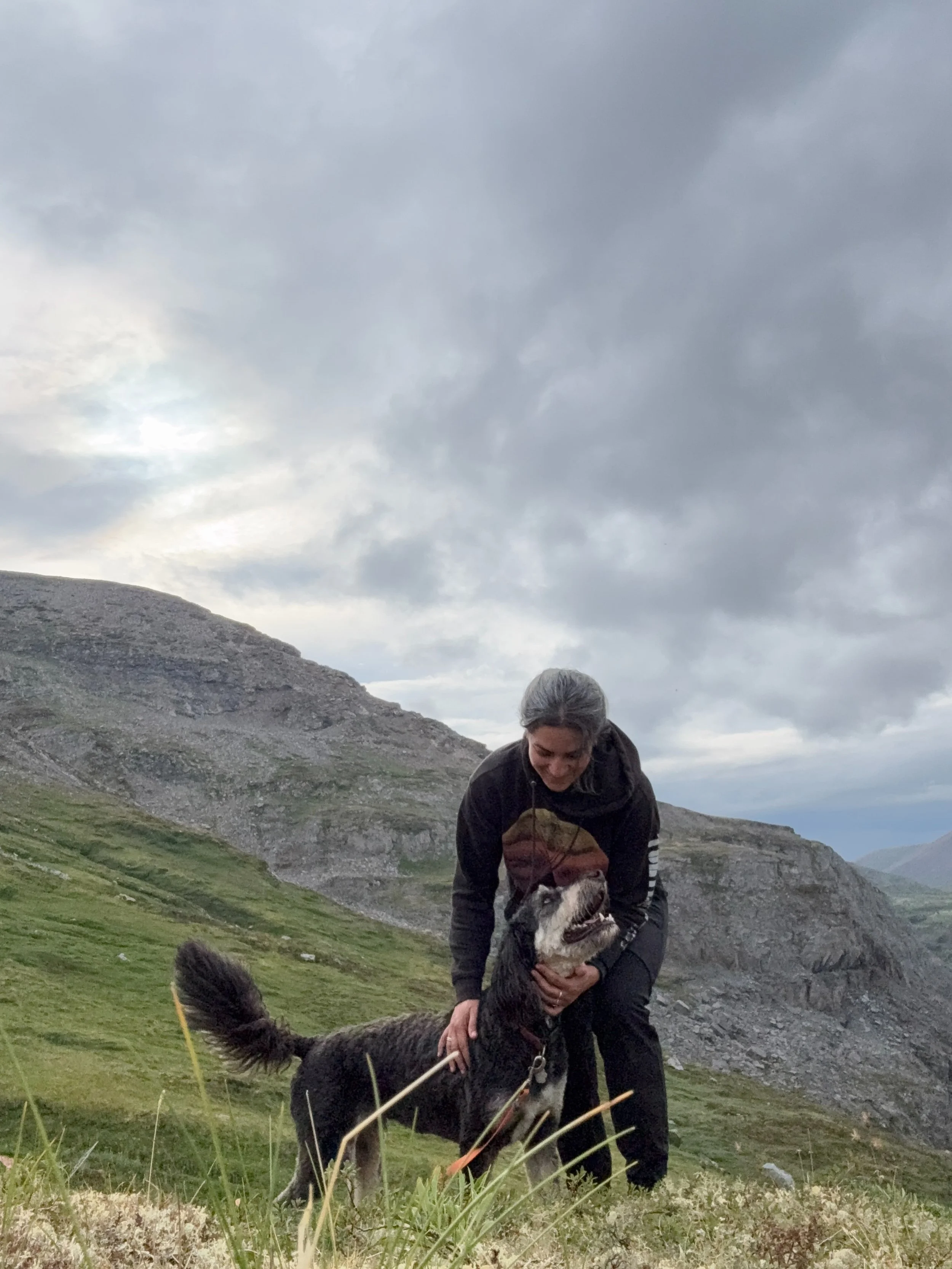 To think that someone once tried to hurt me by saying he&rsquo;d never date &ldquo;some middle aged lady with a dog, who likes hiking&rdquo; 🤣🤣🤣 lmao. As if that was an insult.

Gentle reminder: Don&rsquo;t waste your time on people who don&rsquo;