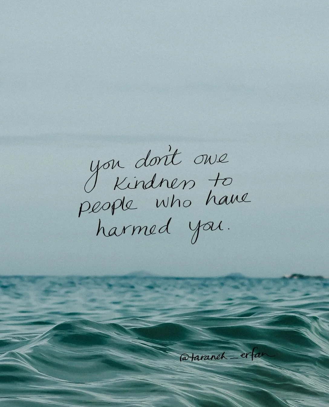 A #therapist &lsquo;s reflections after a week of supporting folks healing from relational harm, emotional abuse and harsh endings. 

#gentlereminder #healing #emotionalabuse #mentalhealth