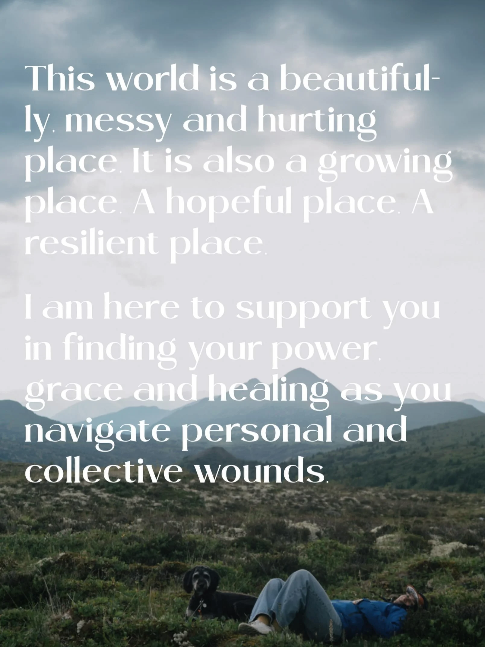 18 years of working in the mental health field, 16 years as a registered clinical counsellor. Books are open to new clients. Looking for support or know someone who does? Book your free 20 min consult today. DM for booking link ✨

#mindonspirit #ther