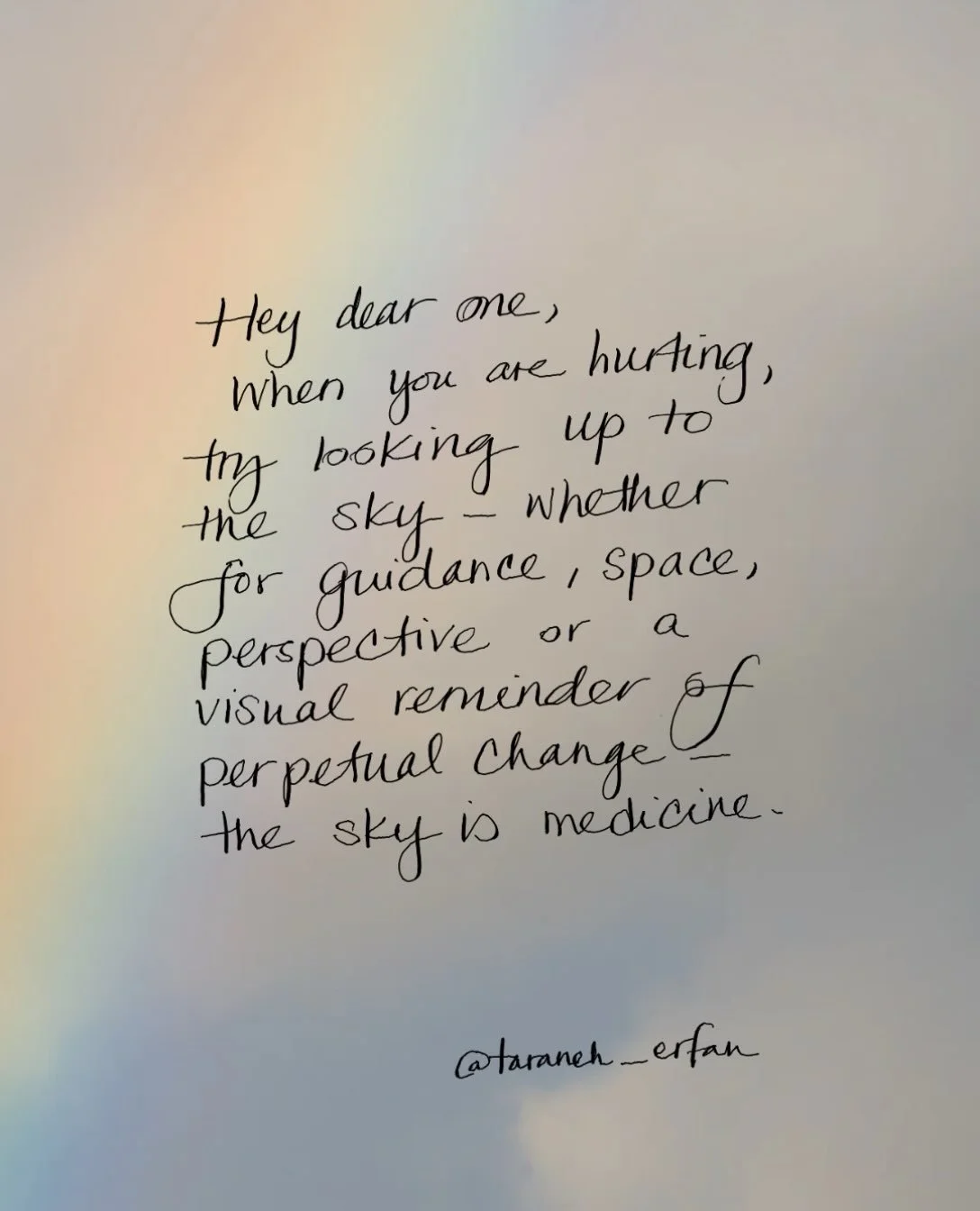 Truly, please try it ✨ gentle nudge. May those of you who are hurting find some relief and ease today 🩵💙

#mentalhealth #mentalhealthawareness #healing #therapist #mindonspirit