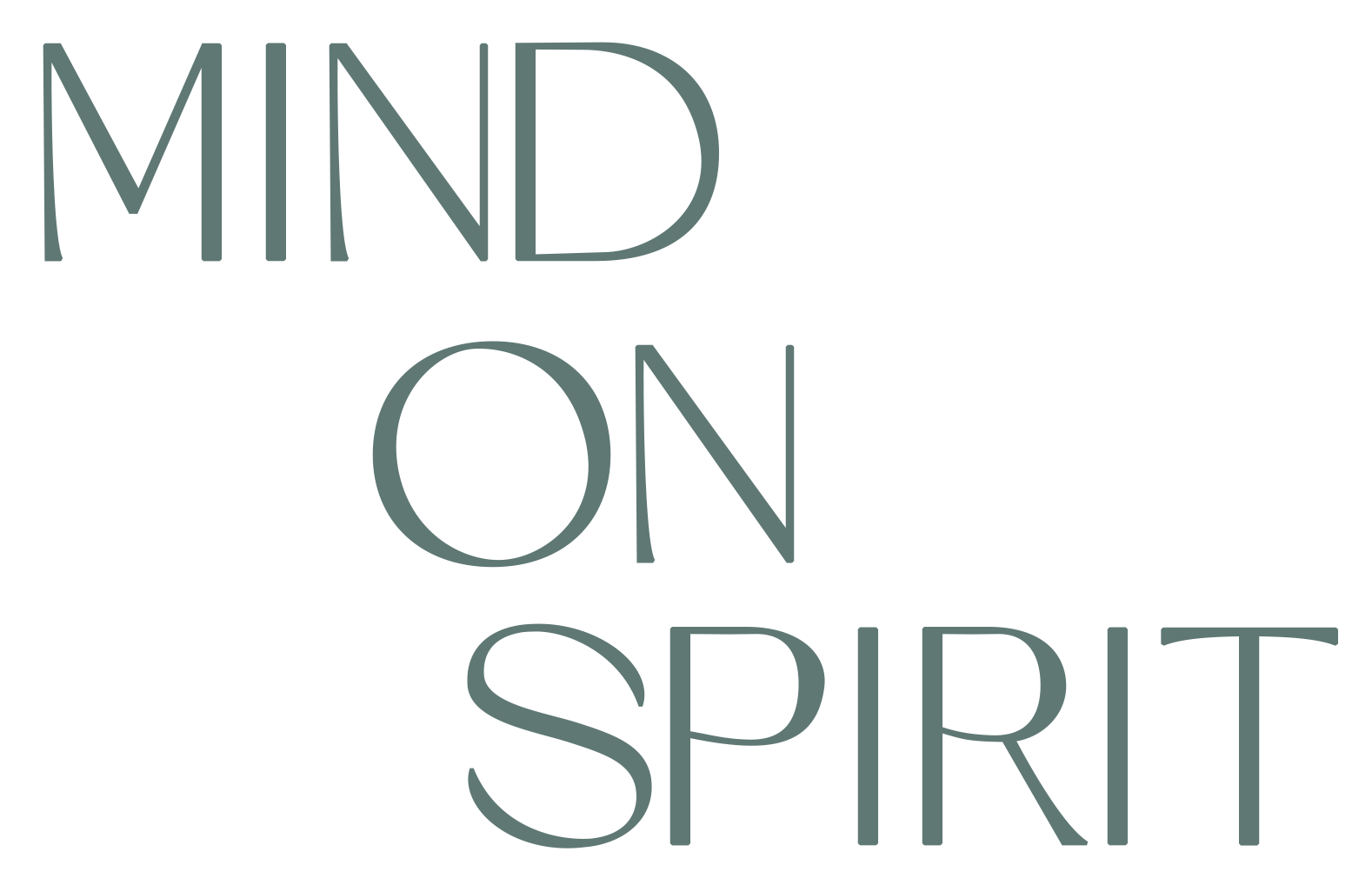 mind on spirit