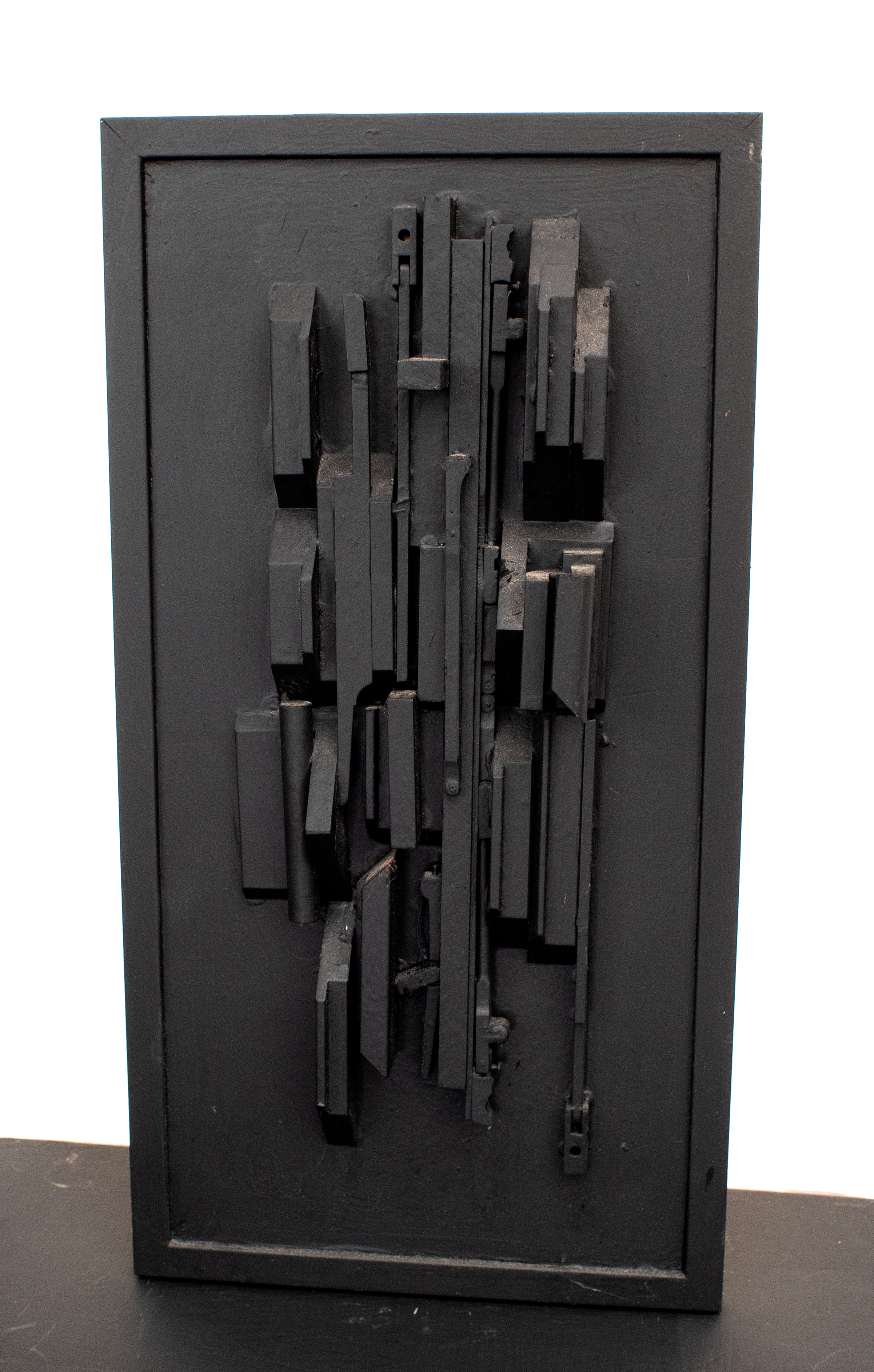 Homage to Louise Nevelson No. 2