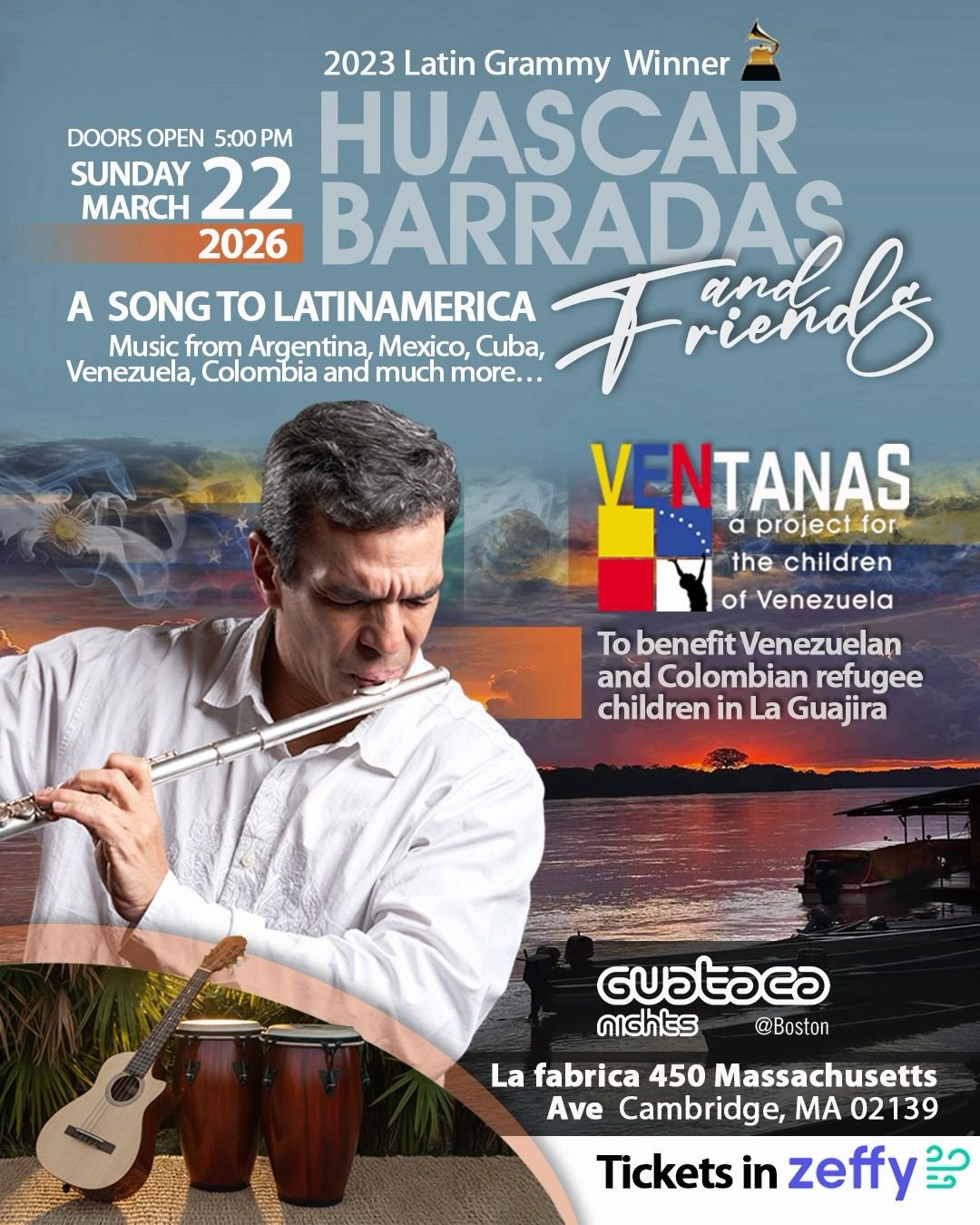 A Song for Latin America