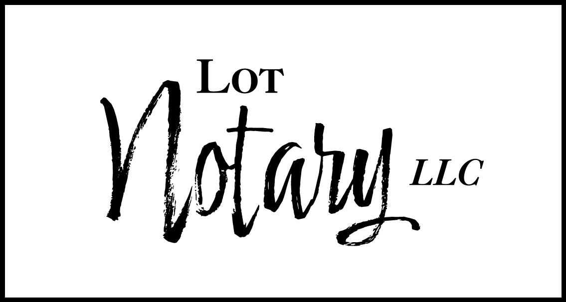 LOT Notary, LLC