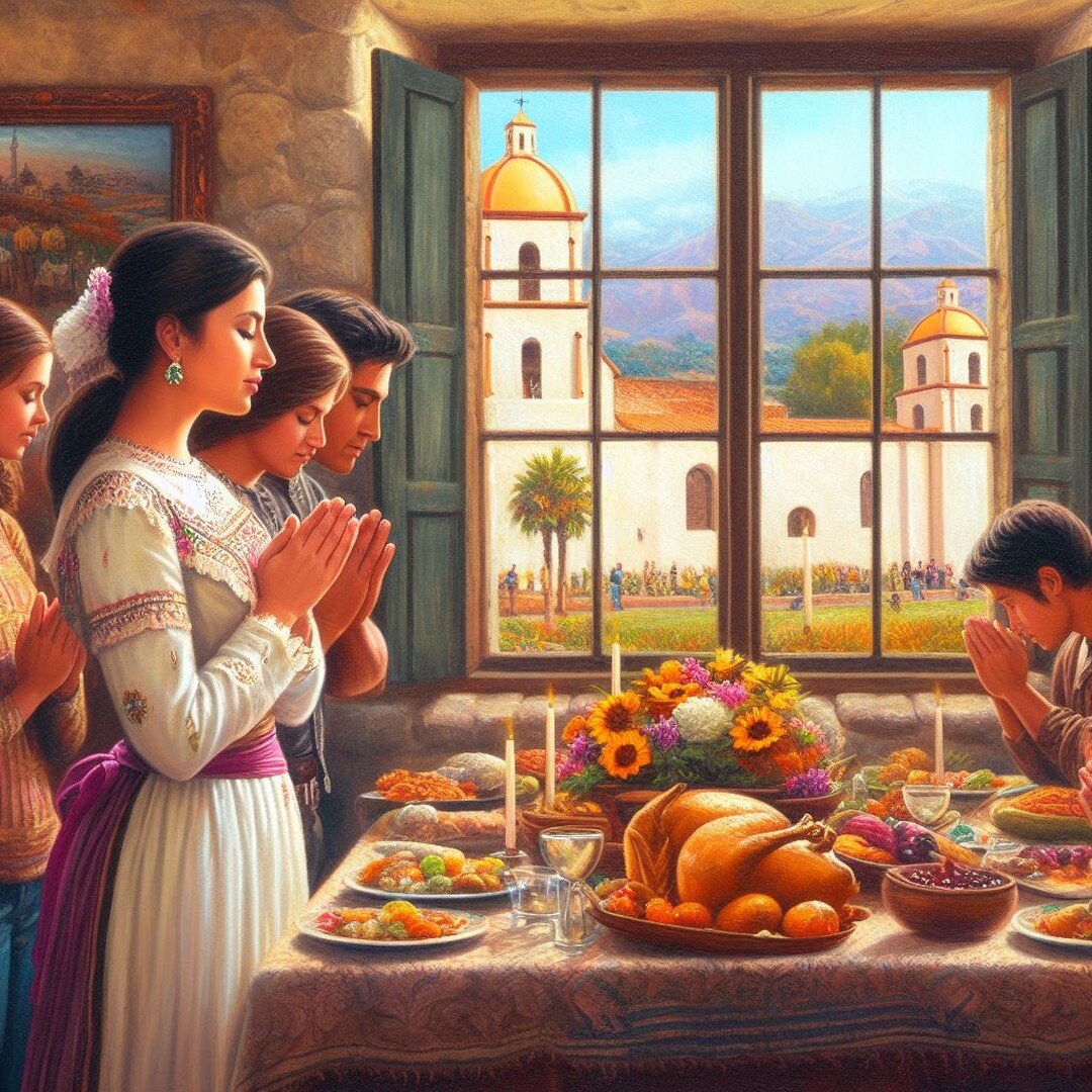 Happy Thanksgiving!

We hope you and your loved ones have a beautiful holiday.

Our 22nd annual conference is Feb 3, 2024. Learn more at:
SBMissionConference.org