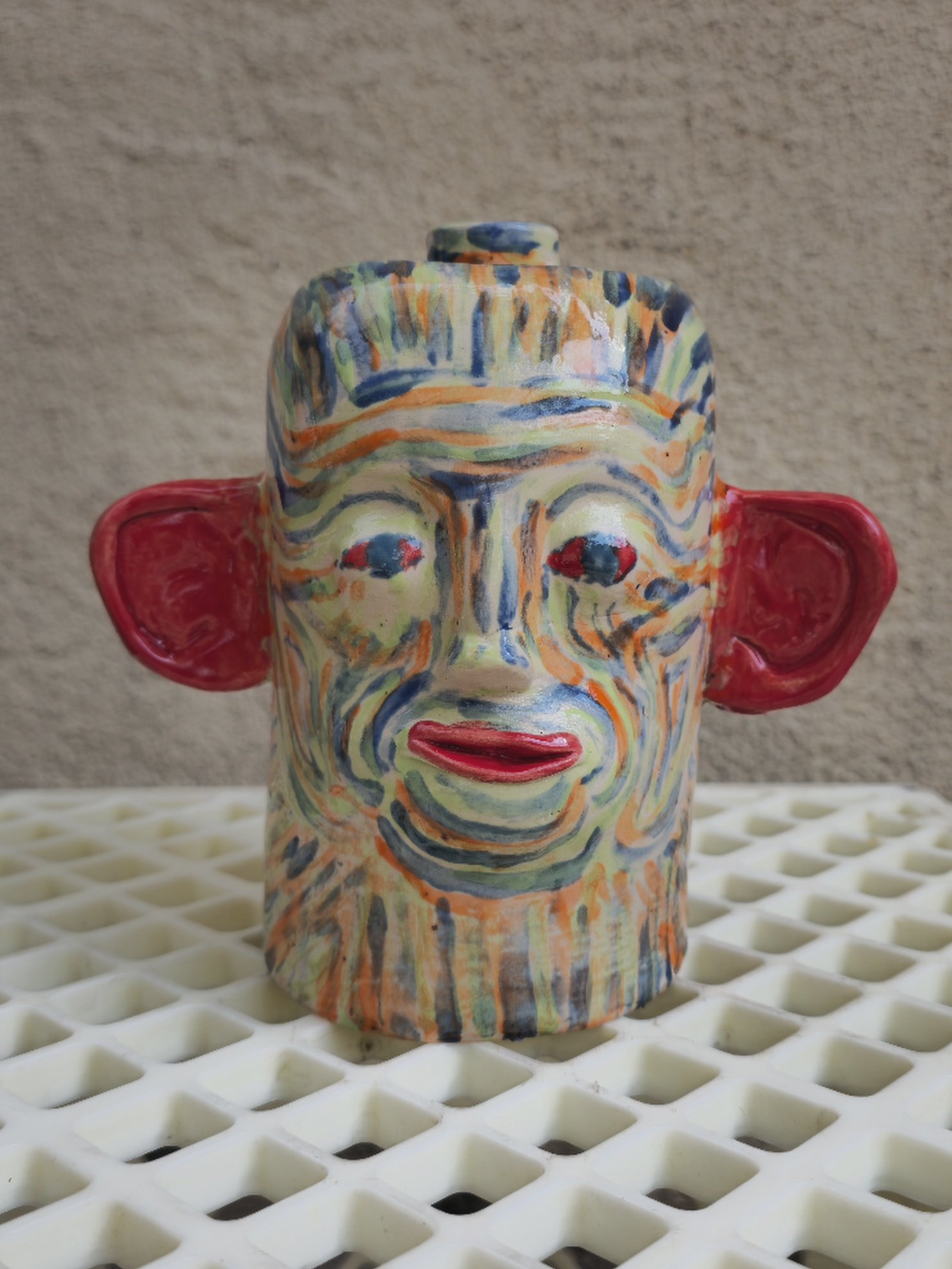 "Funky monkey"-2025