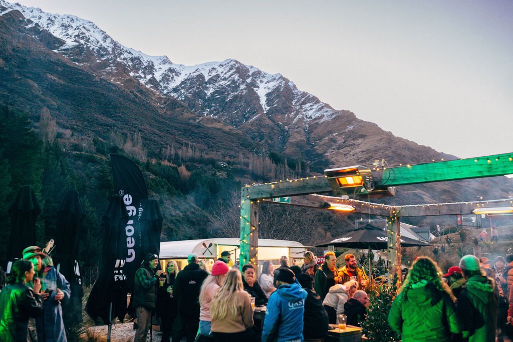 Function Venue Queenstown — Canyon Brewing