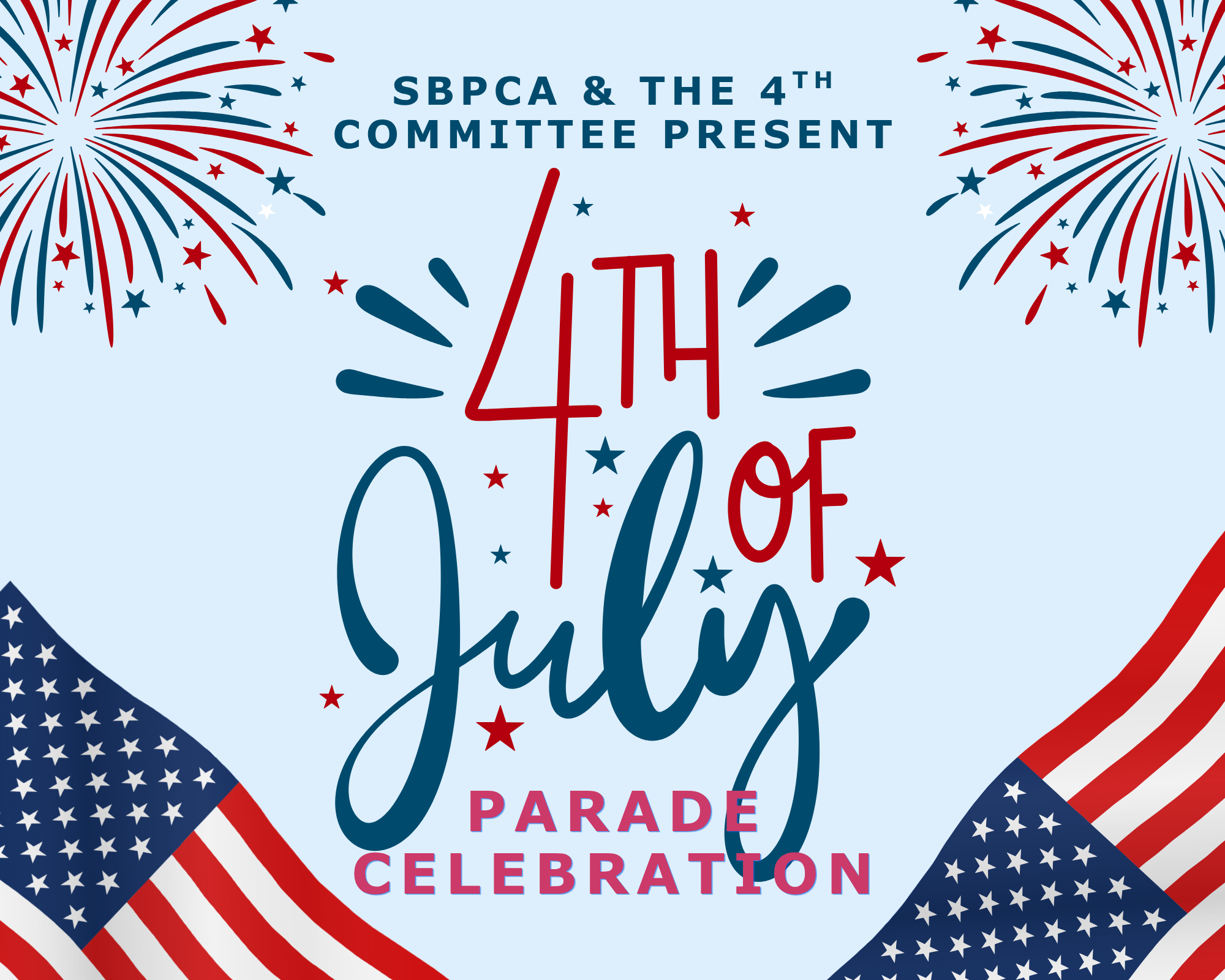 4th of July Parade &amp; Celebrations