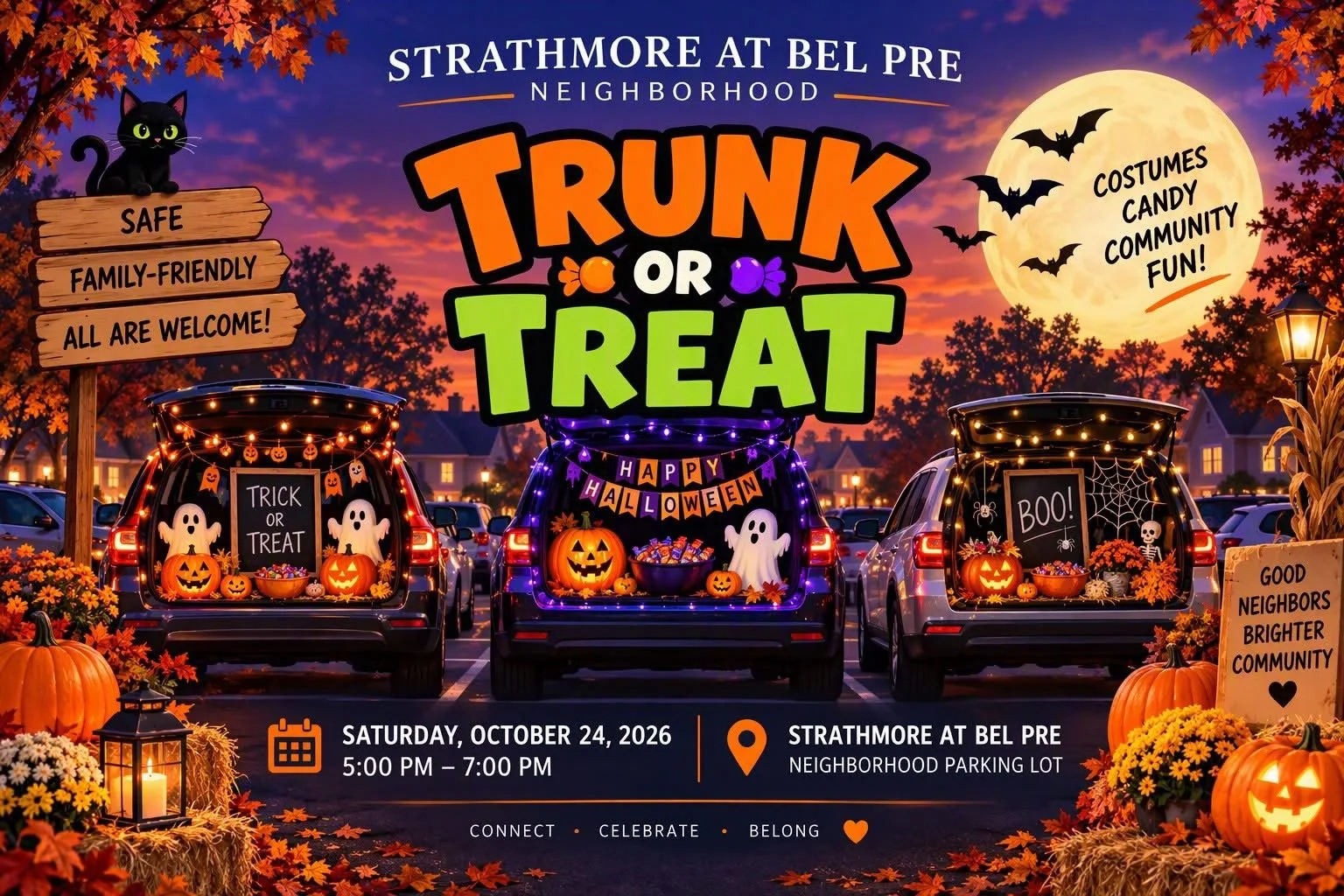 Trunk or Treat 2026!