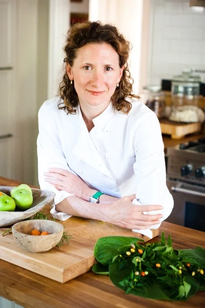 Elizabeth Johnson / Pharm Table, chef 